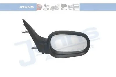 Наружное зеркало JOHNS купить