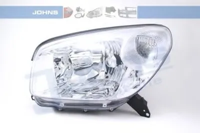 Фара JOHNS купить
