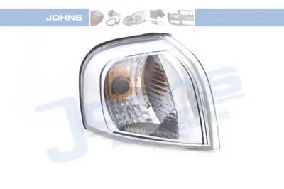 Фонарь указателя поворота JOHNS купить