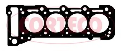 Прокладка, головка цилиндра CORTECO купить