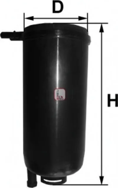 Топливный фильтр SOFIMA купить