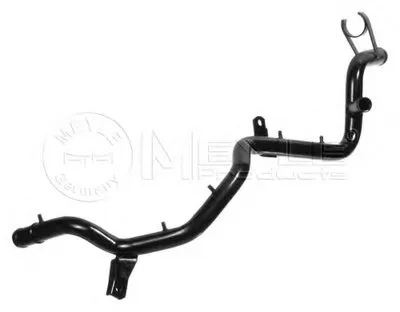 Трубка охлаждающей жидкости MEYLE купить