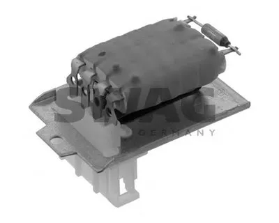 Сопротивление, вентилятор салона SWAG купить