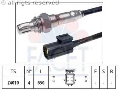 Лямда-зонд FACET купить