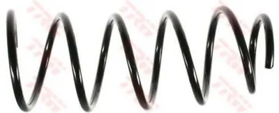 винтовая пружина TRW купить