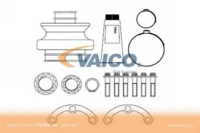 Комплект пылника, приводной вал premium quality MADE IN EUROPE VAICO купить