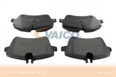 Комплект тормозных колодок, дисковый тормоз premium quality MADE IN EUROPE VAICO купить