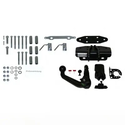 Прицепное оборудование RAMEDER купить