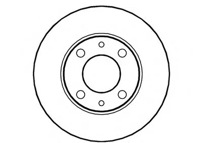 Тормозной диск NATIONAL купить
