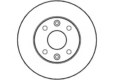 Тормозной диск NATIONAL купить