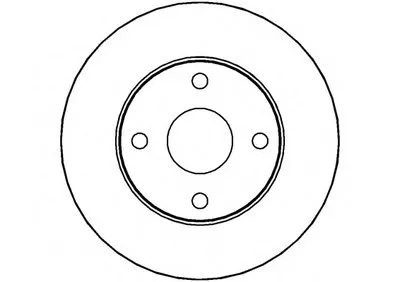 Тормозной диск NATIONAL купить