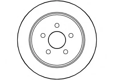 Тормозной диск NATIONAL купить