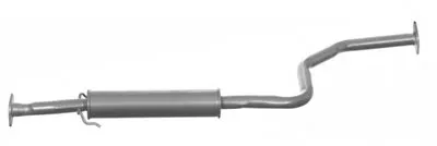 Средний глушитель выхлопных газов IMASAF купить