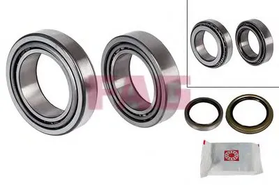 Комплект подшипника ступицы колеса FAG купить