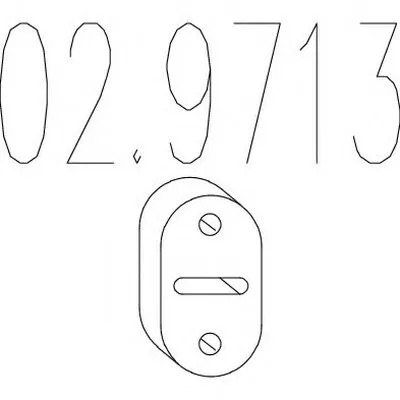 Буфер, глушитель MTS купить