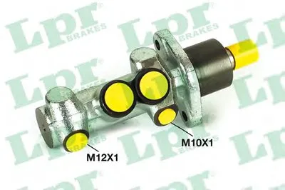 целиндер ручного тормоза LPR купить