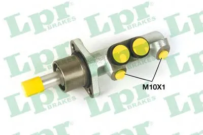 целиндер ручного тормоза LPR купить
