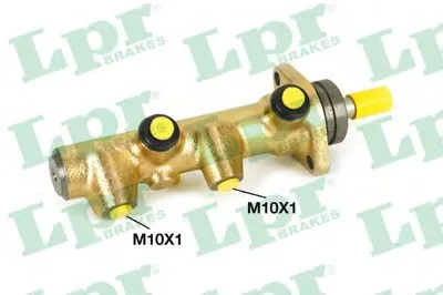 целиндер ручного тормоза LPR купить