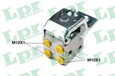 Регулятор тормозных сил LPR купить