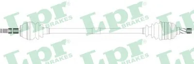 Приводной вал LPR купить