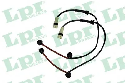 Сигнализатор, износ тормозных колодок LPR купить