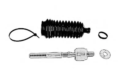 Осевой шарнир, рулевая тяга OCAP купить