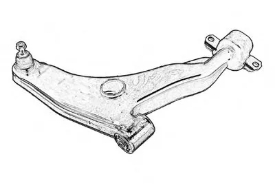 Рычаг независимой подвески колеса, подвеска колеса OCAP купить