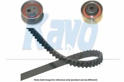 Комплект ремня ГРМ KAVO PARTS купить