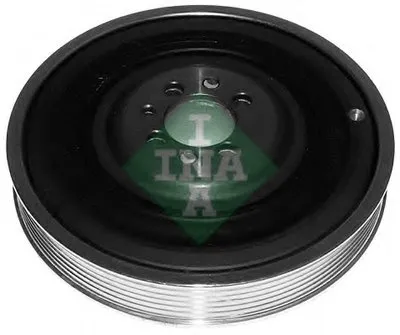 Ременный шкив, коленчатый вал INA купить