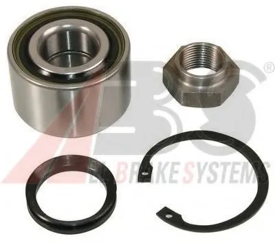 Комплект подшипника ступицы колеса A.B.S. купить