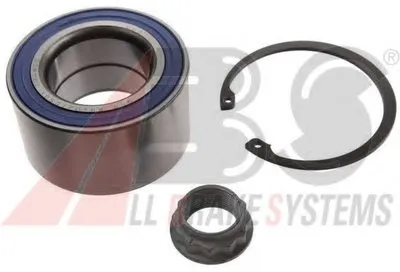 Комплект подшипника ступицы колеса A.B.S. купить