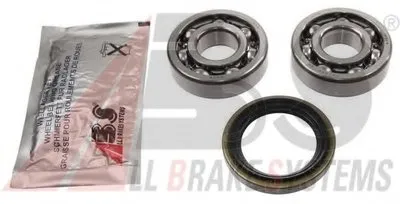 Комплект подшипника ступицы колеса A.B.S. купить