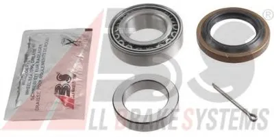 Комплект подшипника ступицы колеса A.B.S. купить