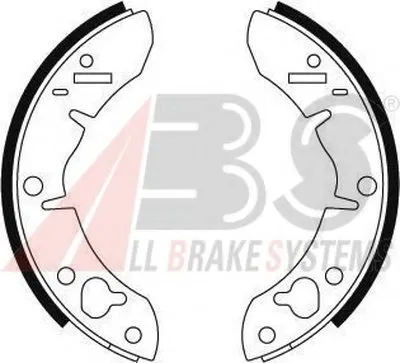 Комплект тормозных колодок A.B.S. купить