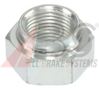 Гайка; Конец вала, приводной вал; Гайка, шейка оси A.B.S. купить