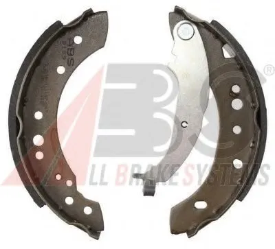 Комплект тормозных колодок A.B.S. купить