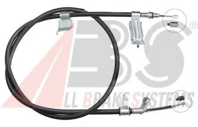 Трос, стояночная тормозная система A.B.S. купить