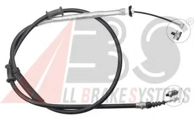 Трос, стояночная тормозная система A.B.S. купить
