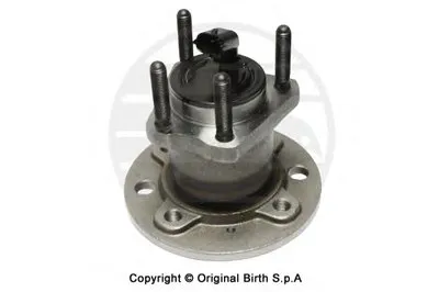 ? колесн. ступицы = BIRTH купить