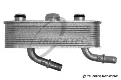 Масляный радиатор, автоматическая коробка передач TRUCKTEC AUTOMOTIVE купить