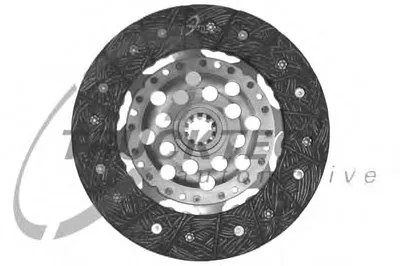 Диск сцепления TRUCKTEC AUTOMOTIVE купить