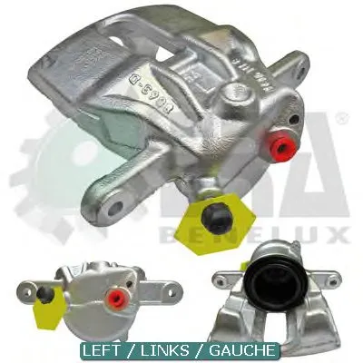 Тормозной суппорт ERA Benelux купить