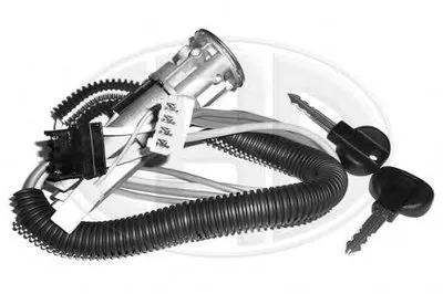 Рулевой замок ERA купить