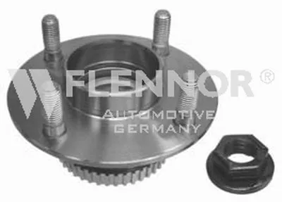 Комплект подшипника ступицы колеса FLENNOR купить