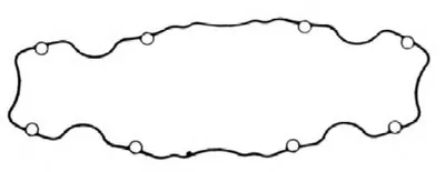 Прокладка, крышка головки цилиндра ELWIS ROYAL купить