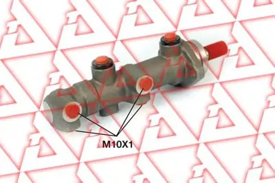 целиндер ручного тормоза NUOVA TECNODELTA CAR купить