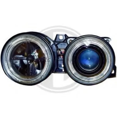 Комплект главных фар HD Tuning DIEDERICHS купить