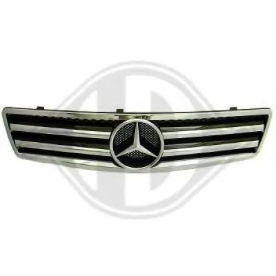 Решетка радиатора HD Tuning DIEDERICHS купить