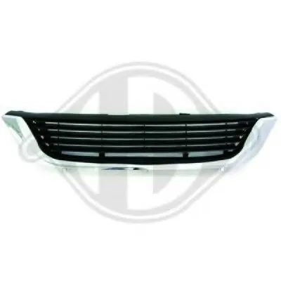 Решетка радиатора HD Tuning DIEDERICHS купить