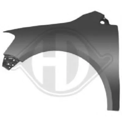 Крыло DIEDERICHS купить